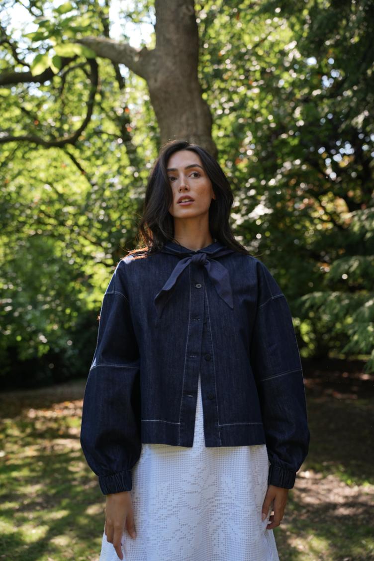 Jeansjacke Tierra-Leigh