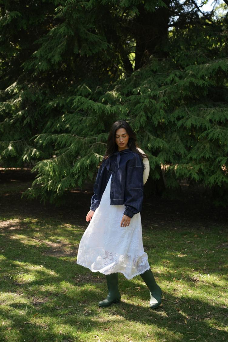 Jeansjacke Tierra-Leigh - 5