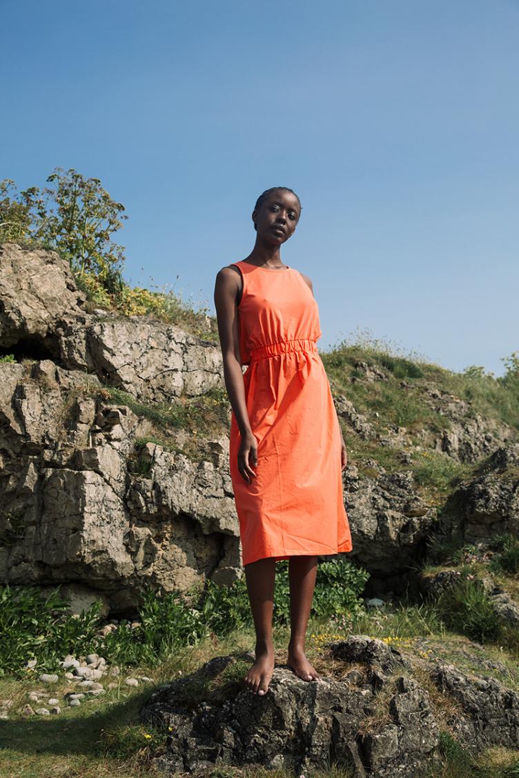 Jerseykleid Cece - 0