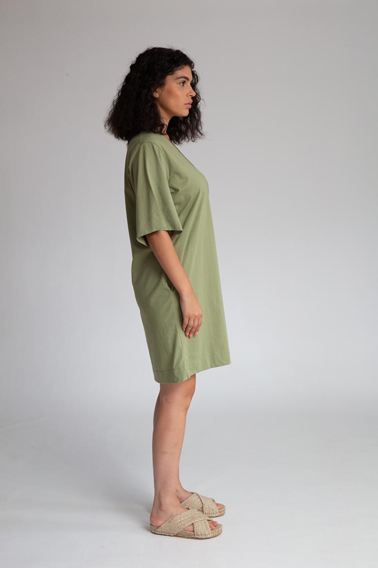 Jerseykleid Sasha - 0