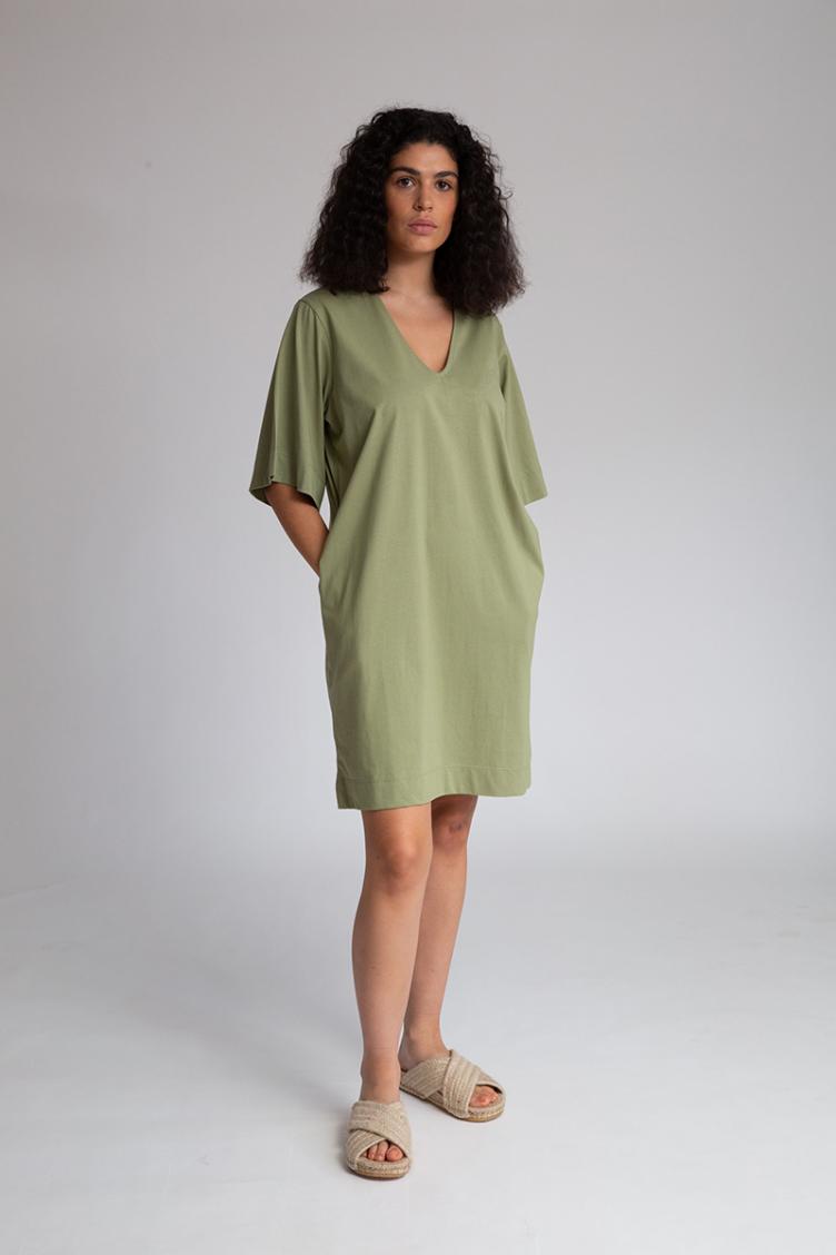 Jerseykleid Sasha