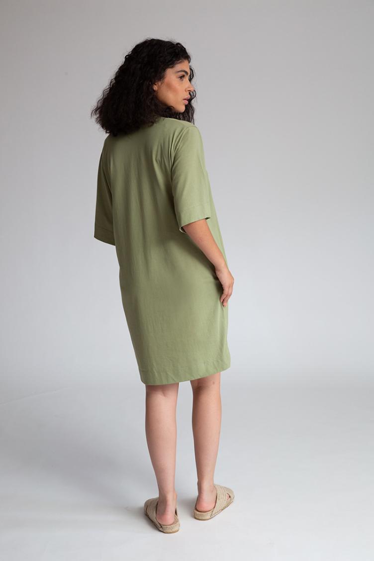 Jerseykleid Sasha - 1