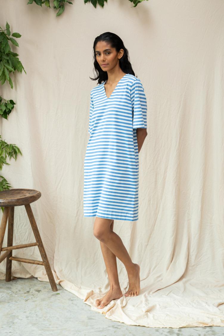 Jerseykleid Sasha-Sue - 1