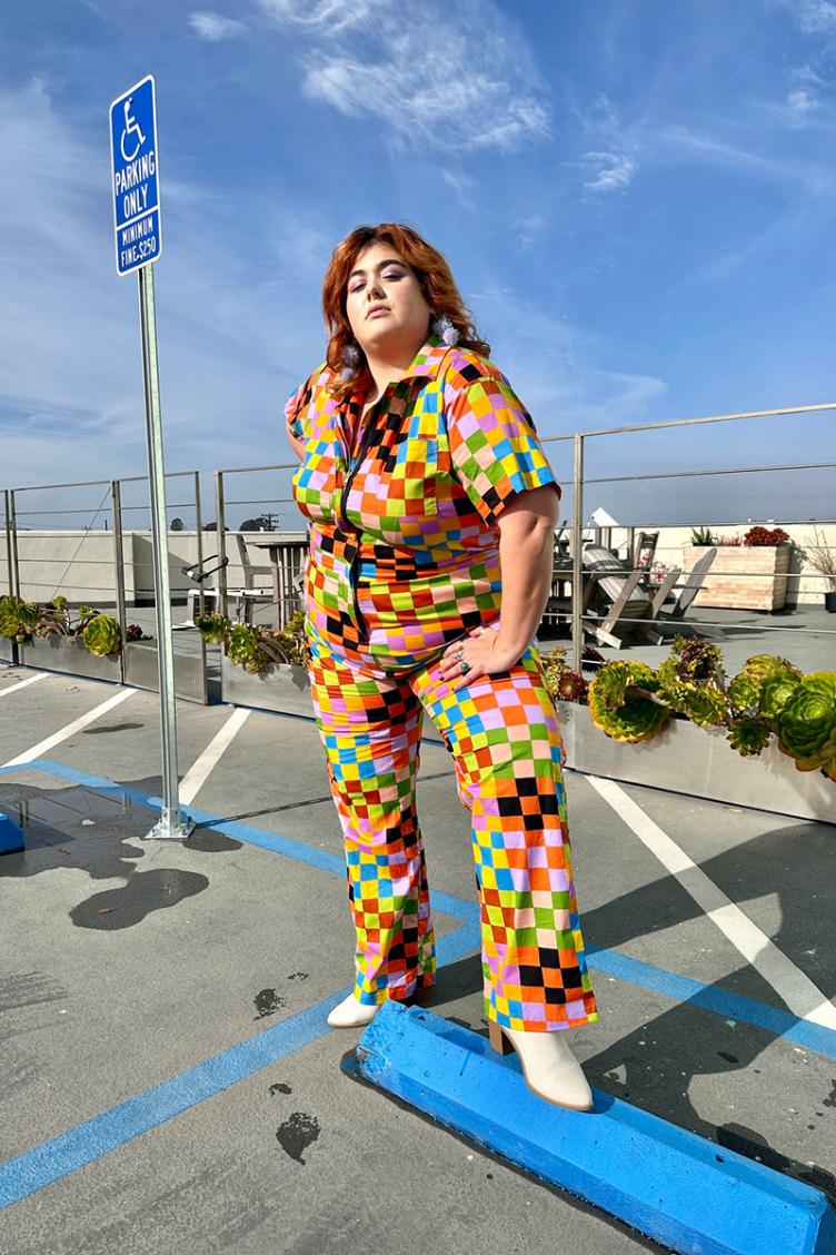 Jumpsuit Coveralls Carnival