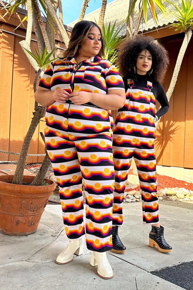 Jumpsuit Coveralls Circa