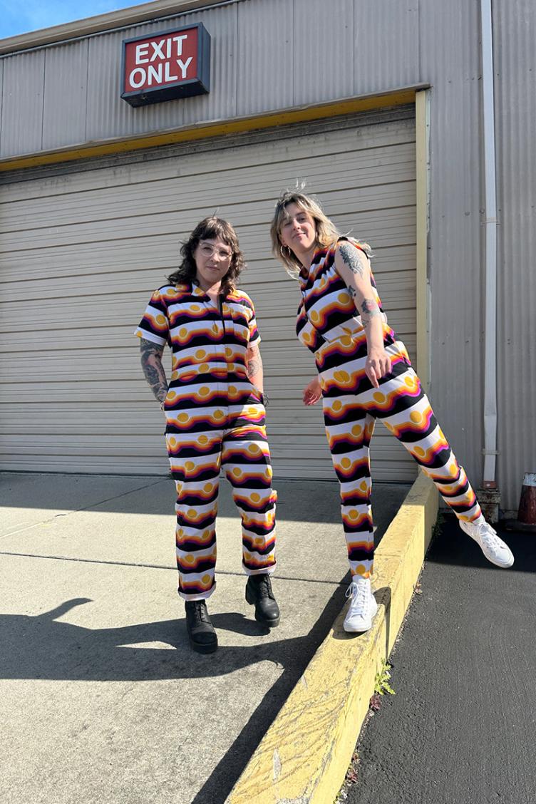 Jumpsuit Coveralls Circa - 1