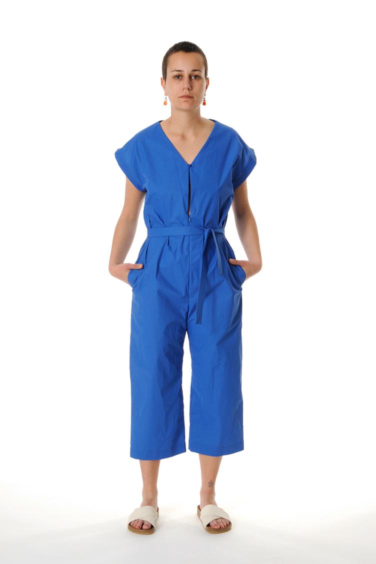 Jumpsuit Lou Chintz