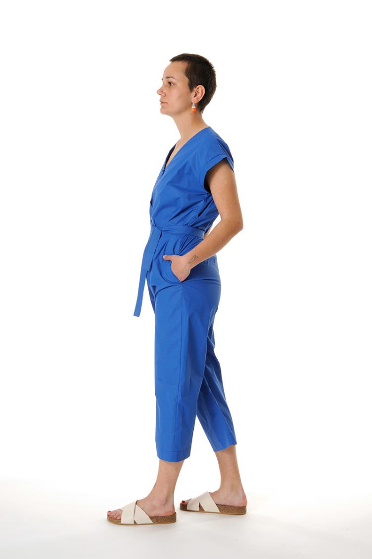 Jumpsuit Lou Chintz - 1