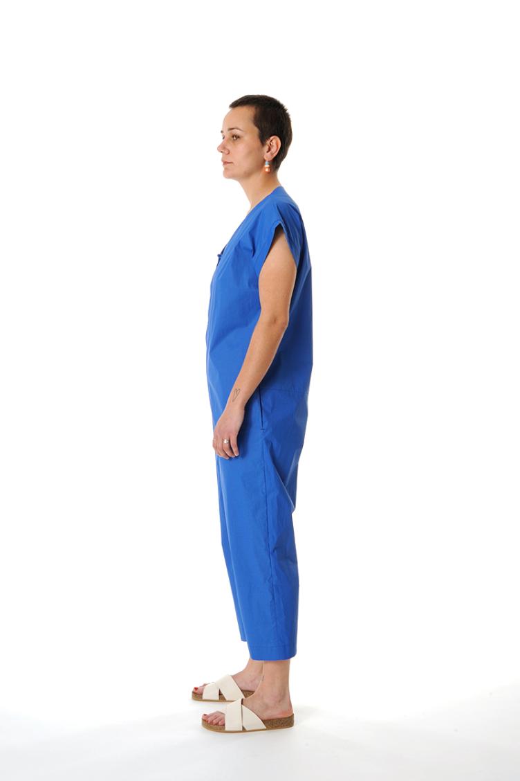 Jumpsuit Lou Chintz - 4