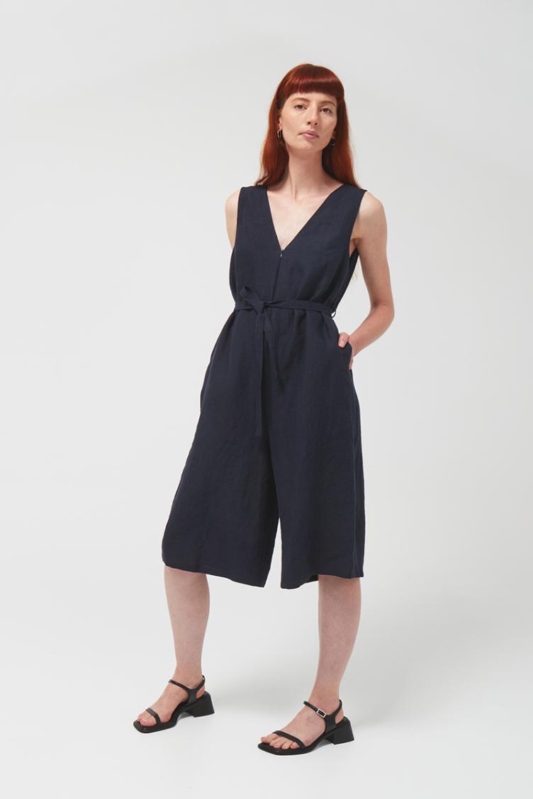 Jumpsuit short - 1