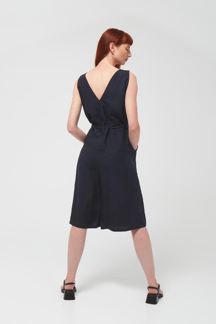 Jumpsuit short - 0