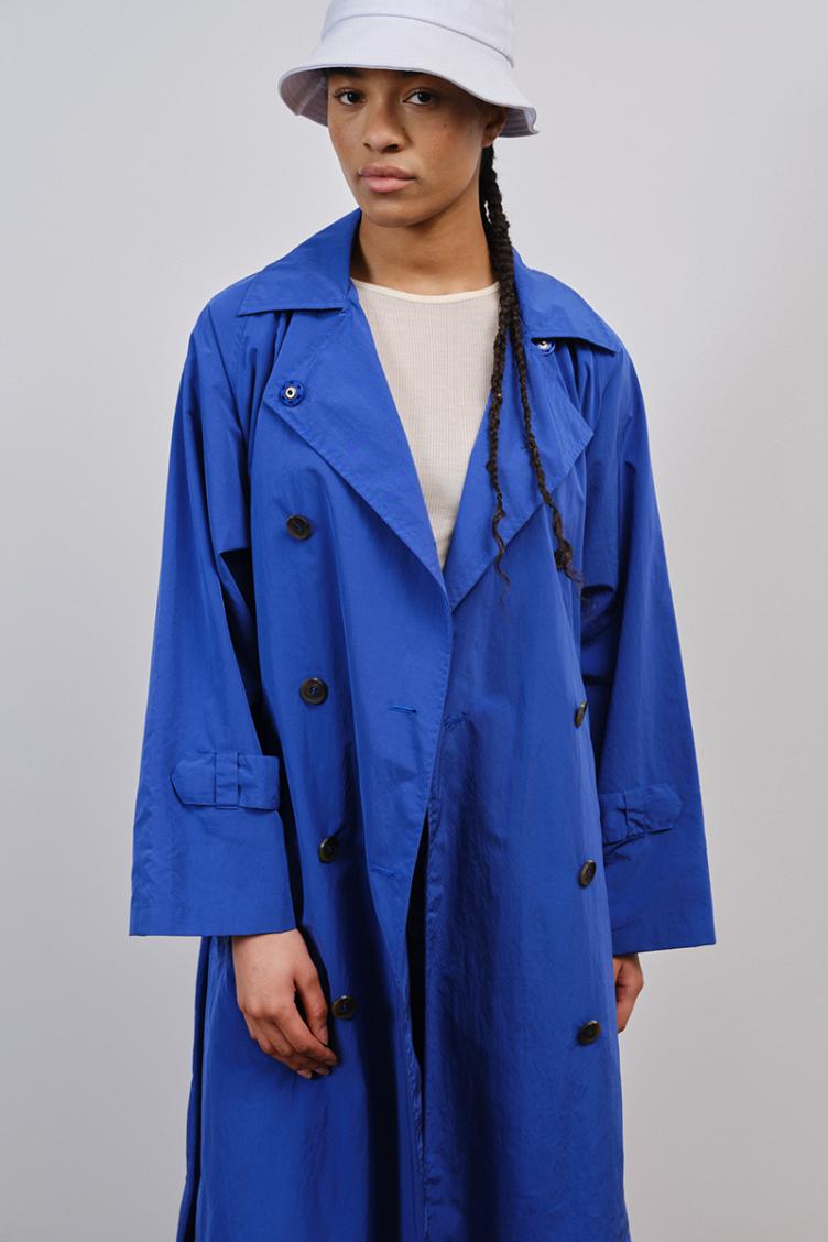 Kalvi Trench Coat