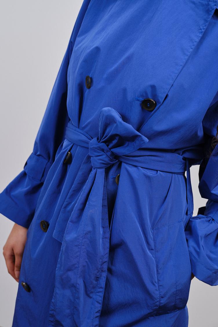 Kalvi Trench Coat - 2