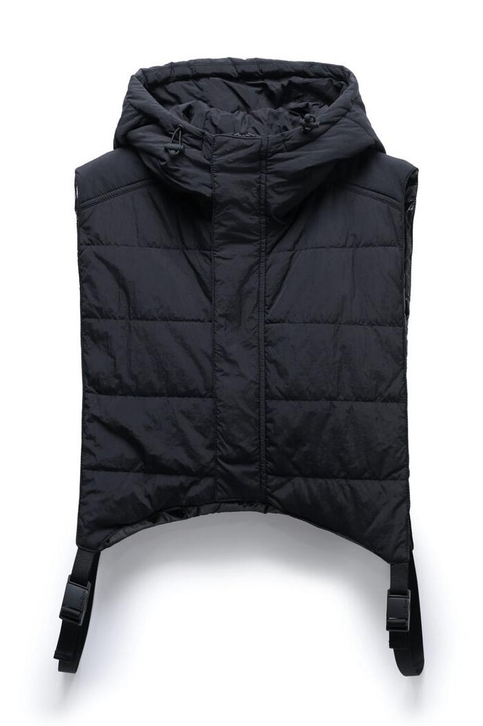 Kapuzengilet Hixon Hood black