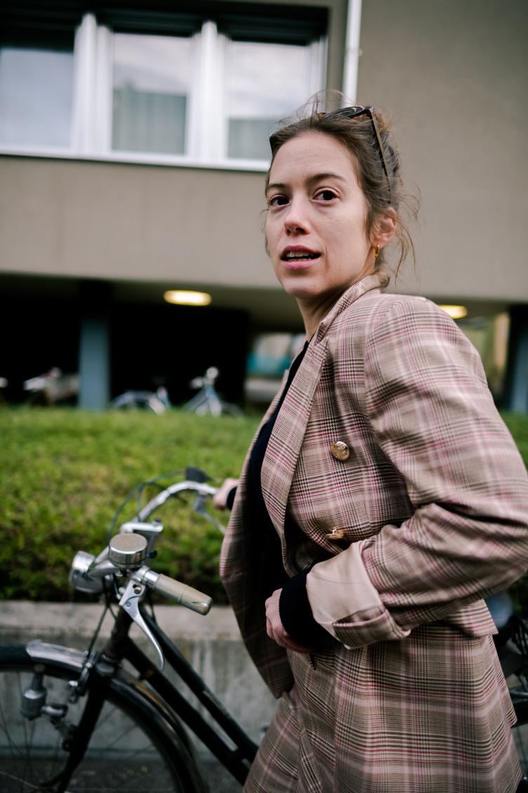 Karoblazer Beliz Fara - 1