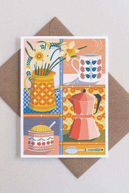 Karte Coffee