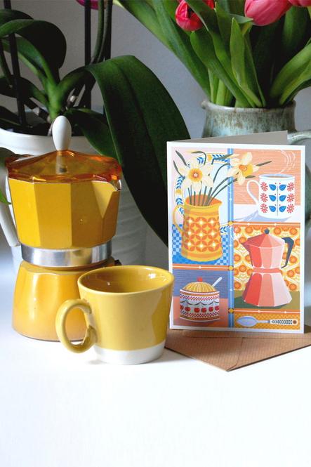 Karte Coffee - 0
