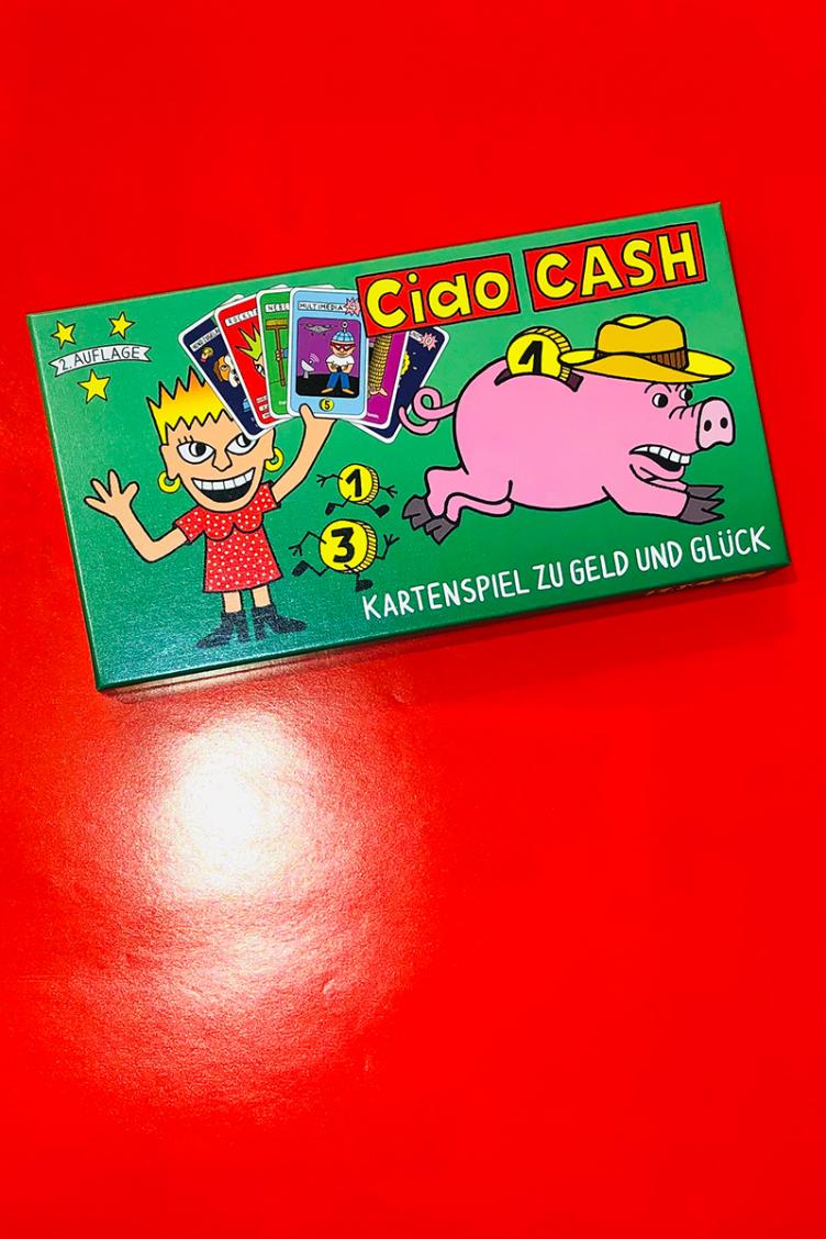 Kartenspiel Ciao CASH