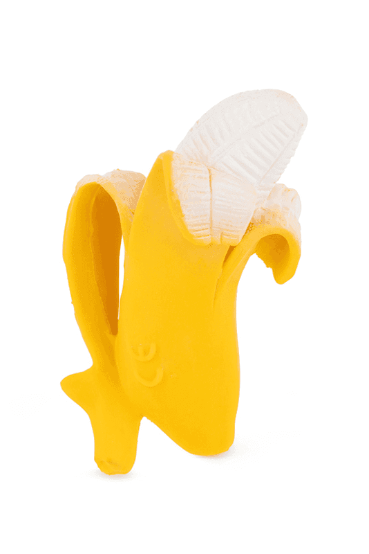 Kautschukspielzeug Banane - 0