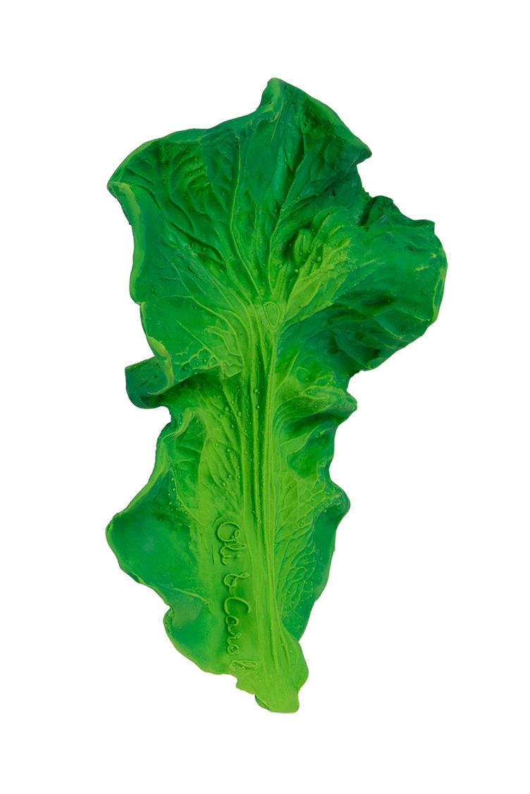 Kautschukspielzeug Federkohl - 1