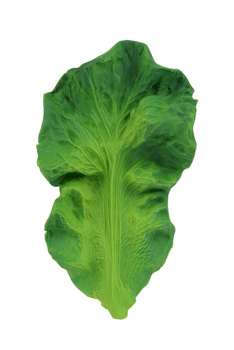 Kautschukspielzeug Federkohl - 2
