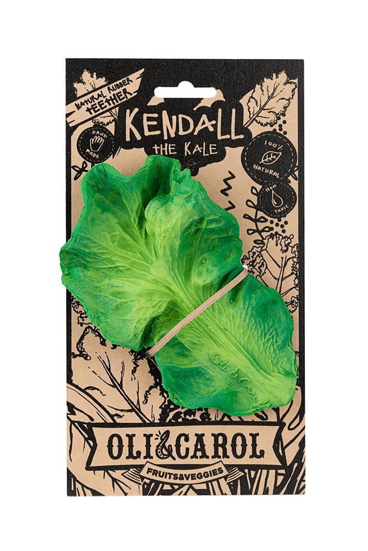 Kautschukspielzeug Federkohl - 5