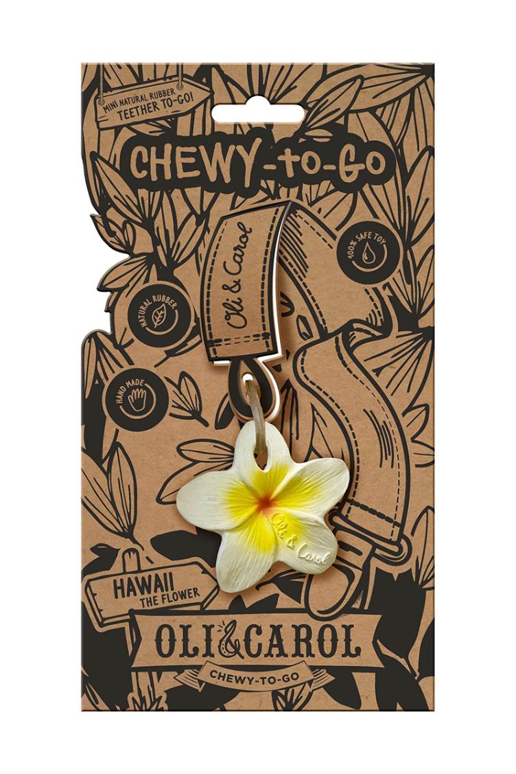 Kautschukspielzeug Hawaii - 3