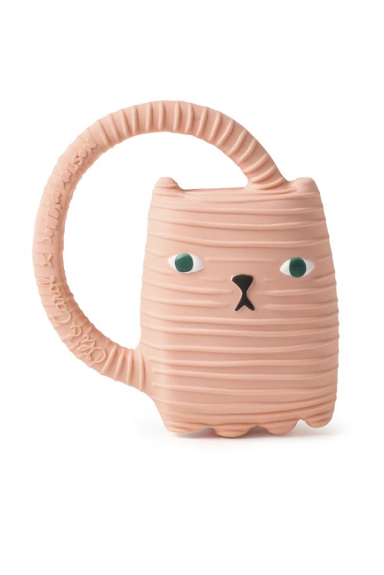 Kautschukspielzeug Katze