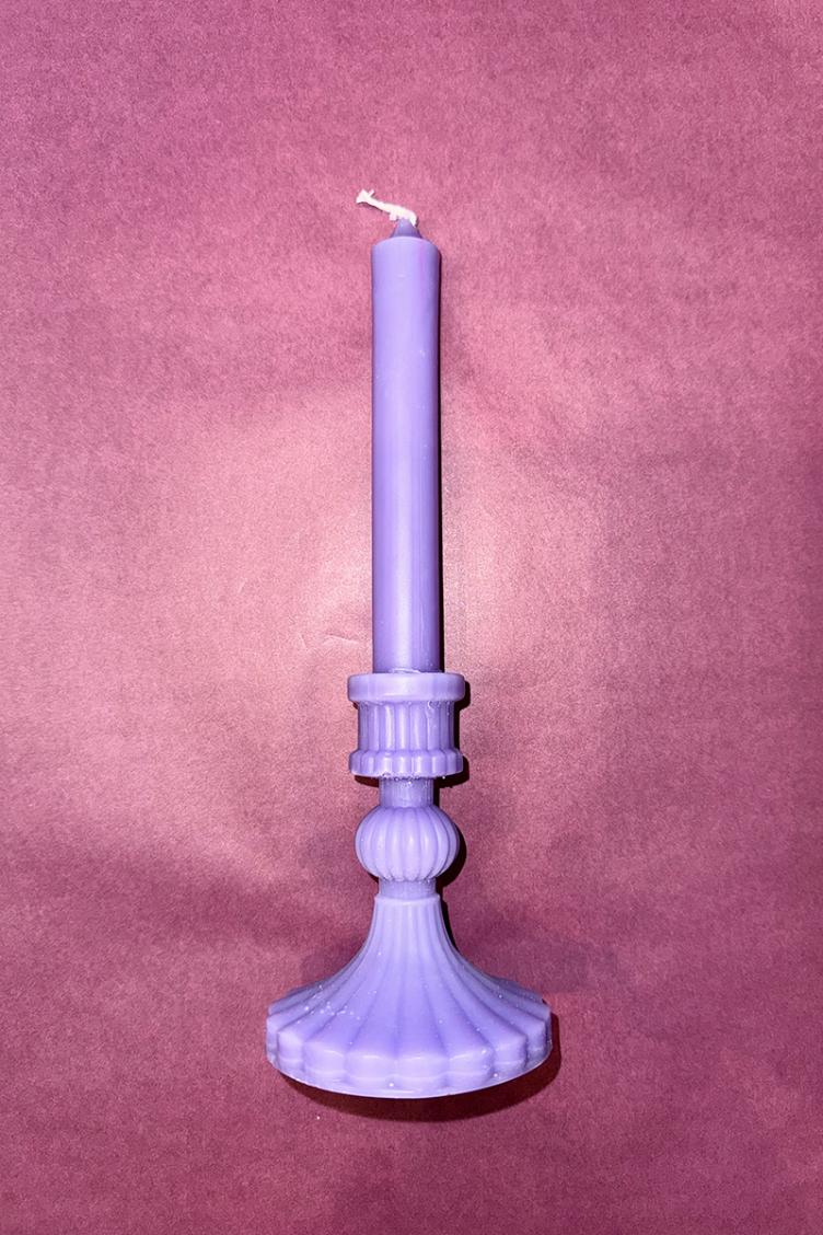 Kerzenständer Kerze