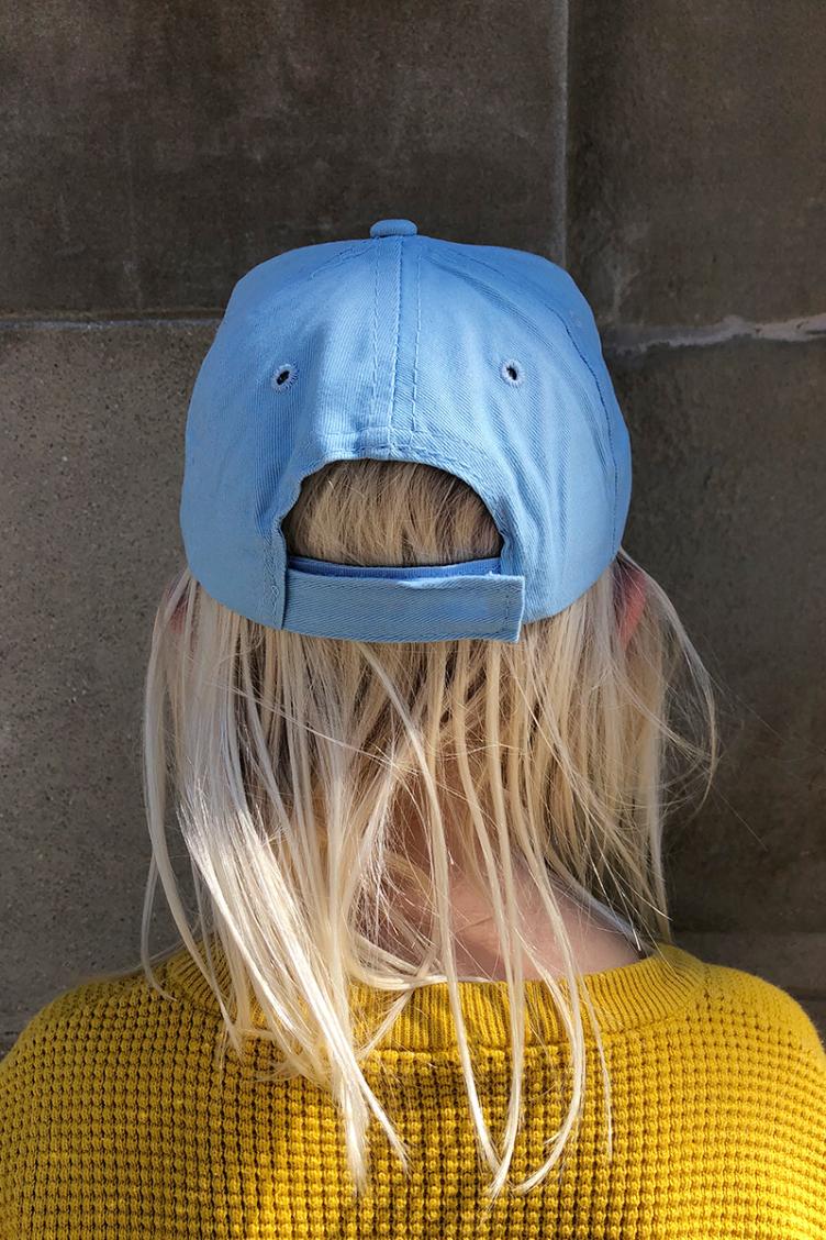 Kinder Cap Giraffe - 0