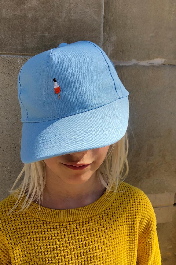 Kinder Cap Rakete