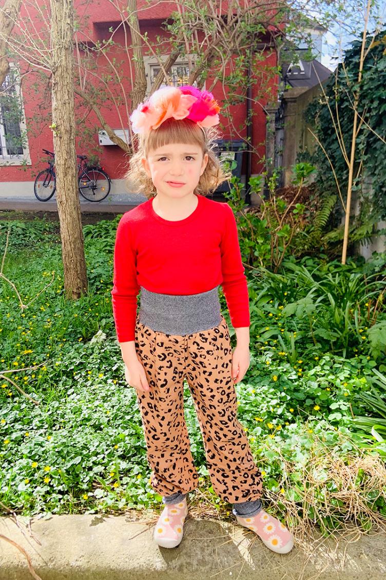Kinderhose Leo - 1