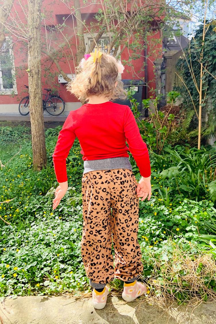 Kinderhose Leo - 2