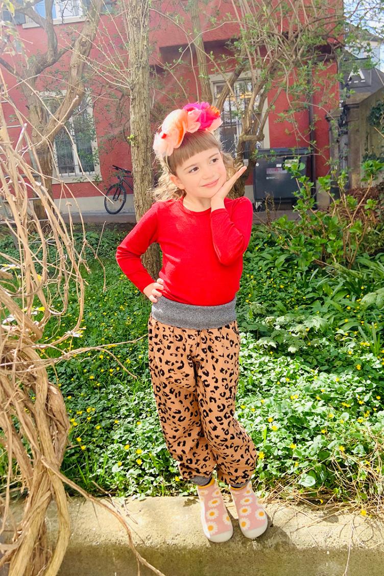 Kinderhose Leo