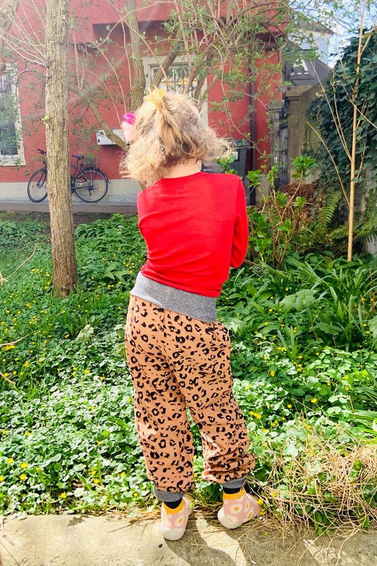 Kinderhose Leo - 0