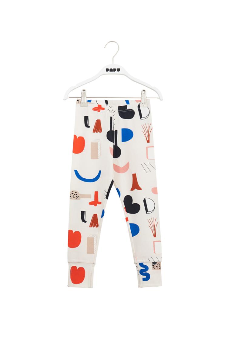 Kinderleggings Secret Worlds