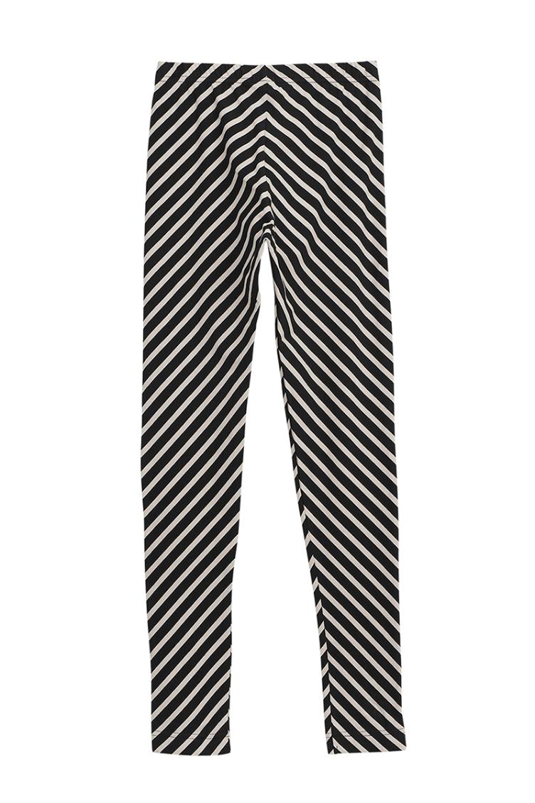 Kinderleggings Stripe - 0