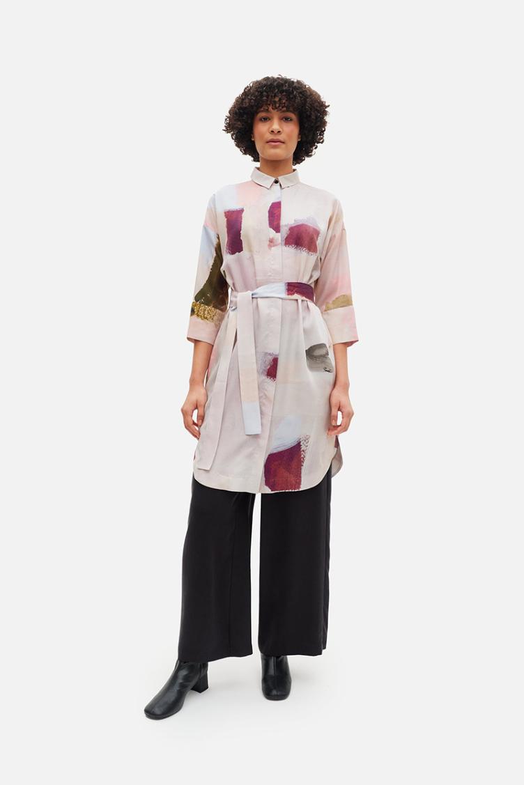 Kleid Boheme Deep - 1