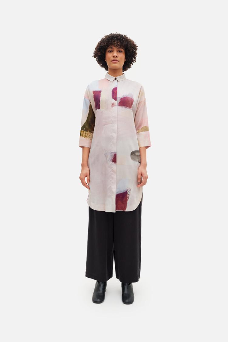 Kleid Boheme Deep