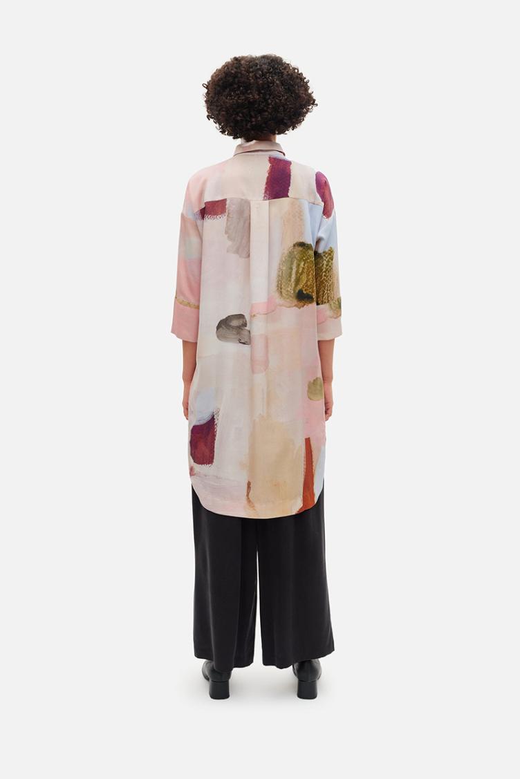 Kleid Boheme Deep - 0