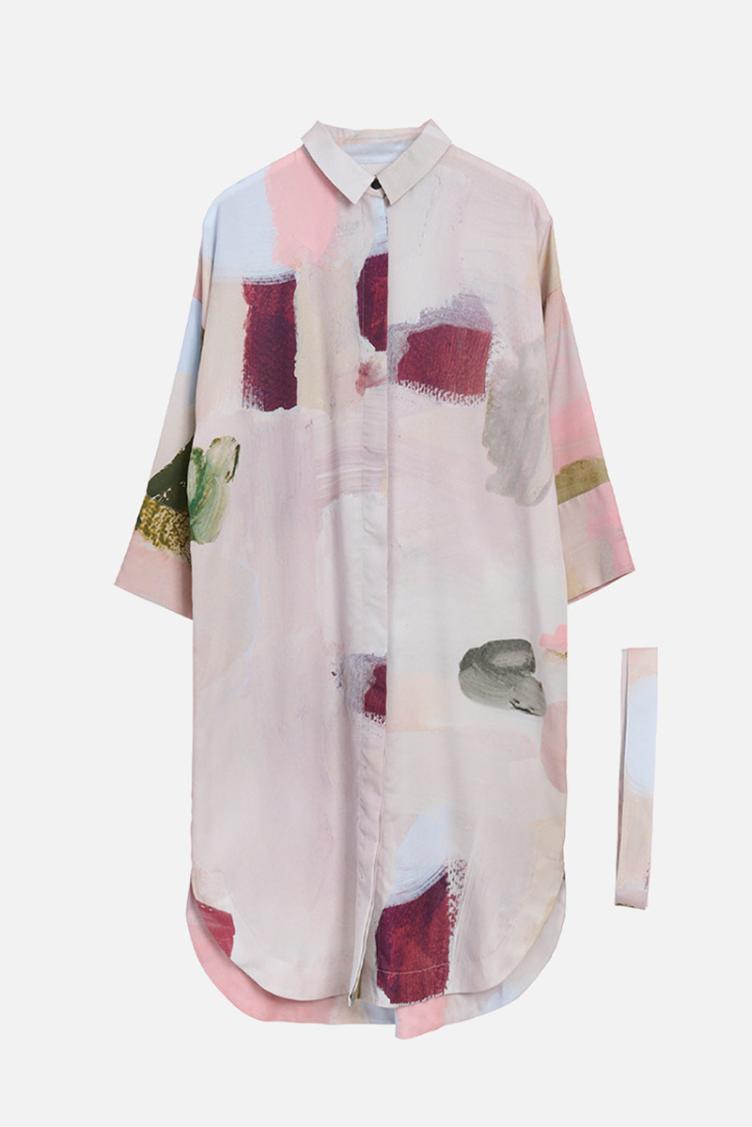 Kleid Boheme Deep - 2