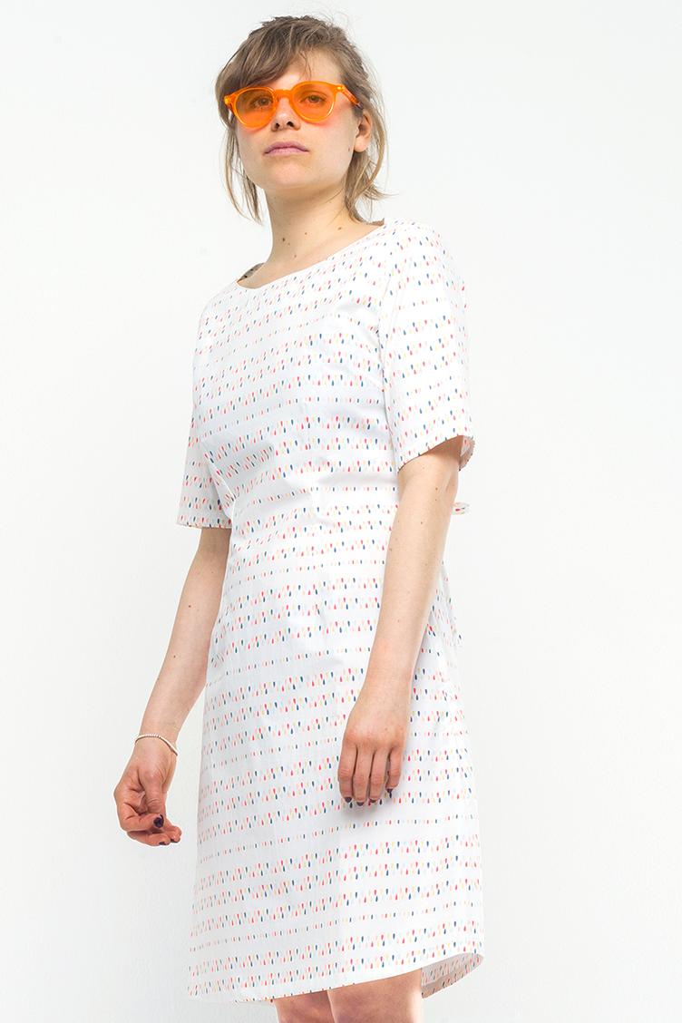 Kleid Sailong Biobaumwolle
