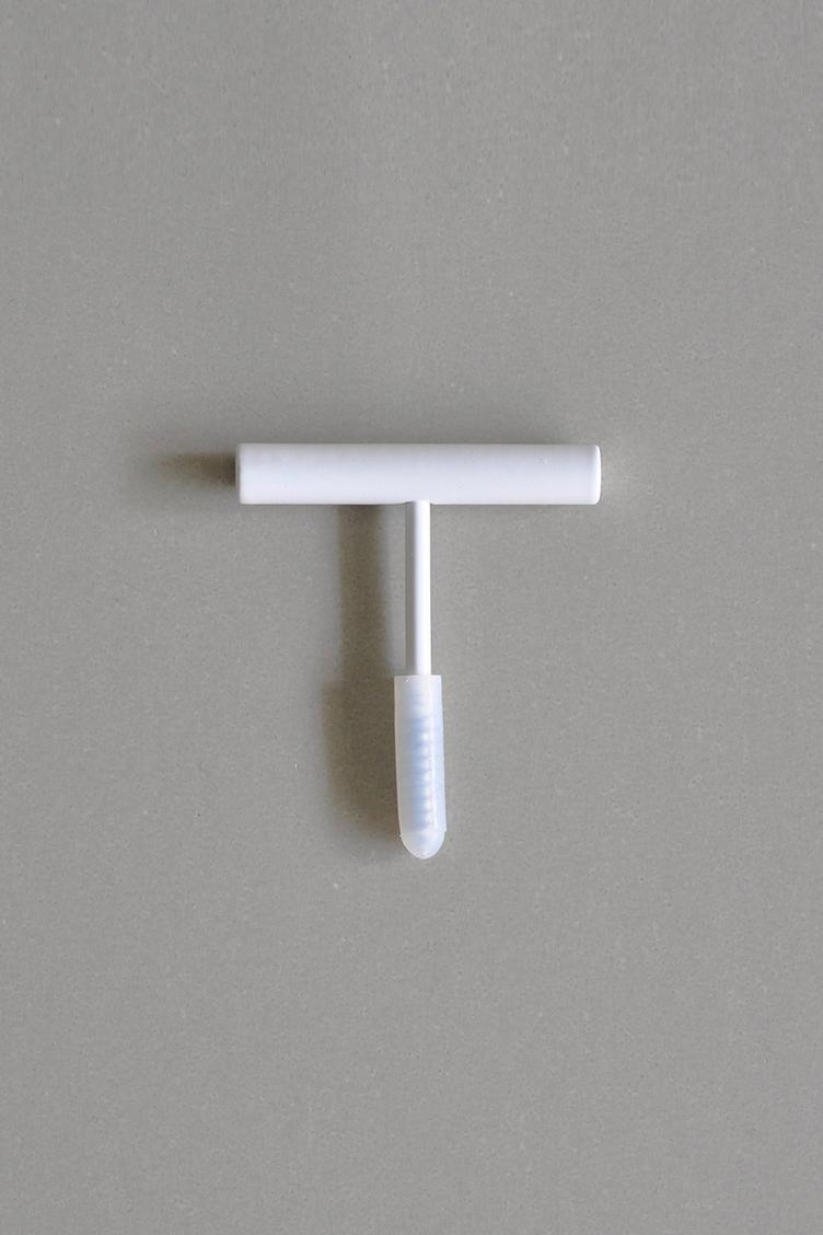 Kleiderhaken line hook S - 0