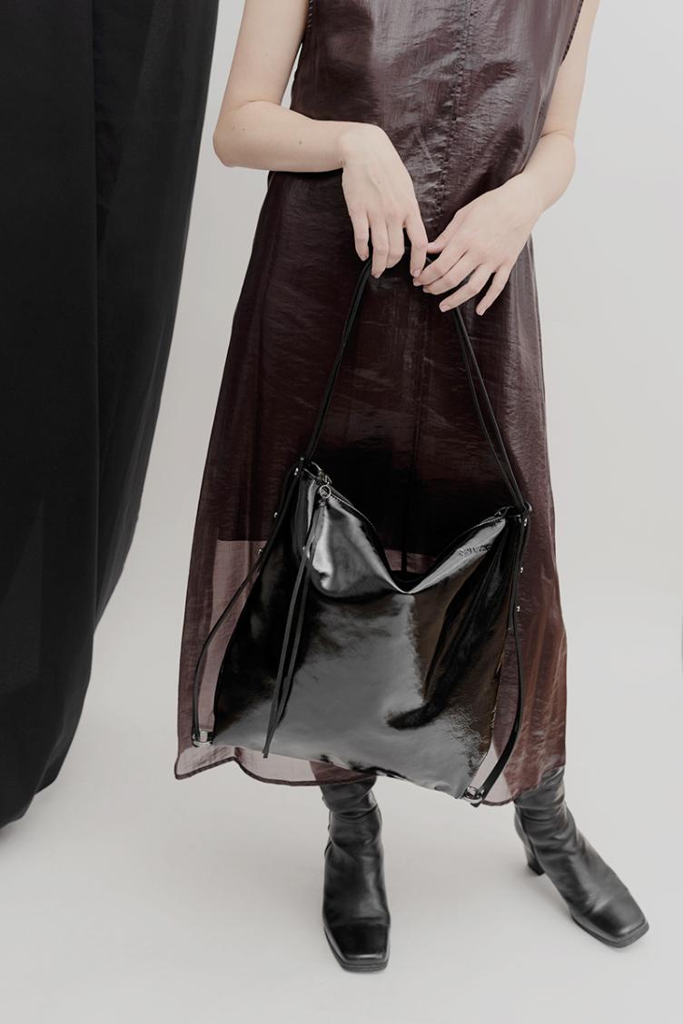 Lackledertasche Ample 4 ed.1