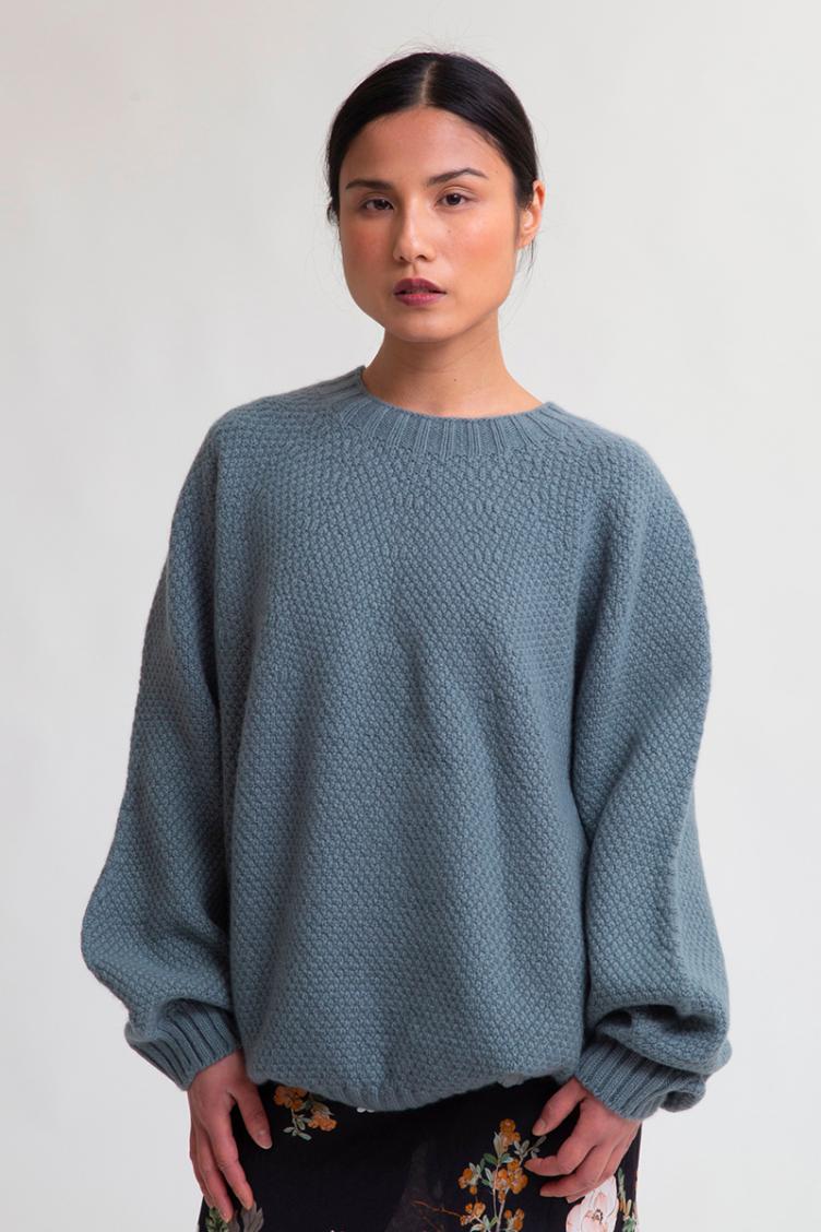 Lammwollpullover Maria