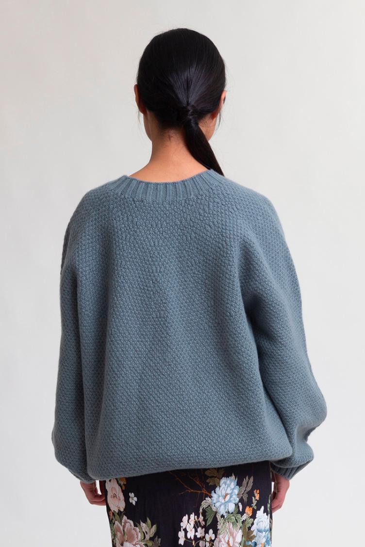 Lammwollpullover Maria - 1
