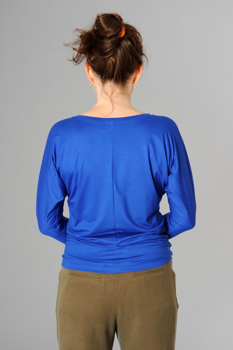 Langarmshirt Bat - 0
