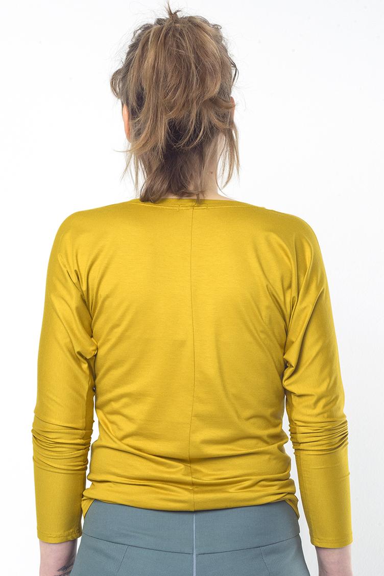 Langarmshirt Bat - 4