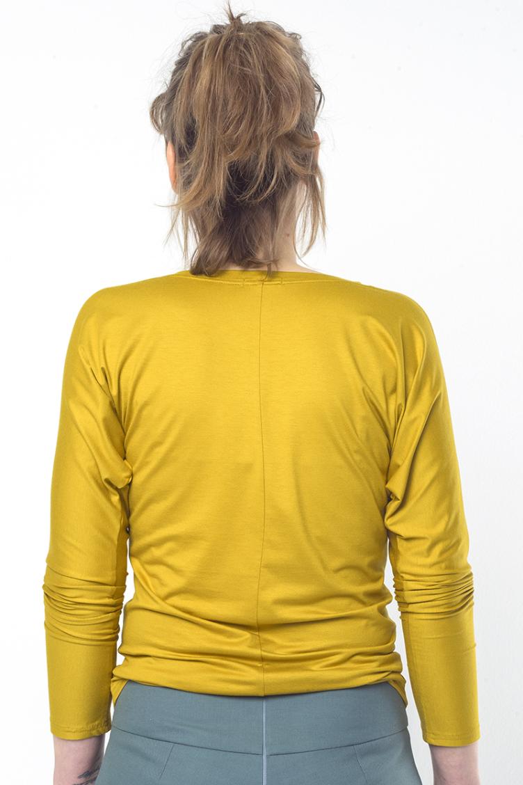 Langarmshirt Bat - 1