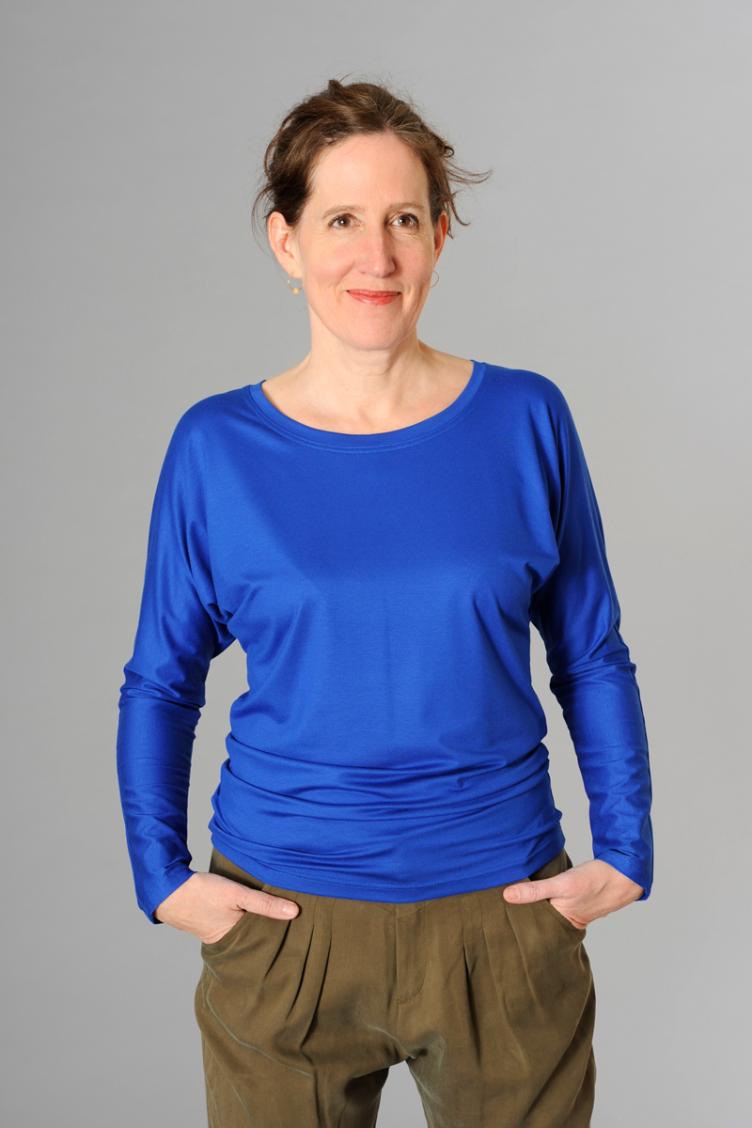 Langarmshirt Bat